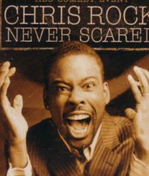 <b><font color='#FF0000'>无所畏惧Chris Rock2004年</font></b>