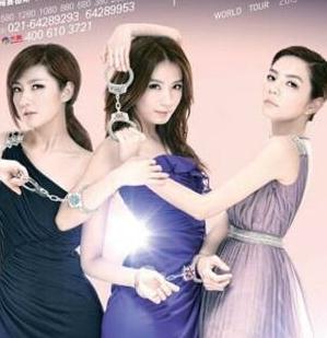 <b><font color='#FF0000'>SHE-2gether 4ever演唱会影</font></b>